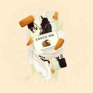 Speculoos Lotus Crunch White Chocolate