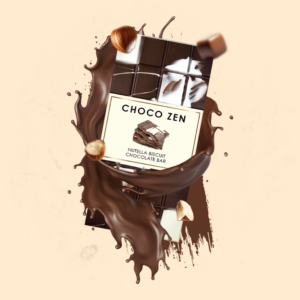 Hazelnut Biscuit Dark Chocolate