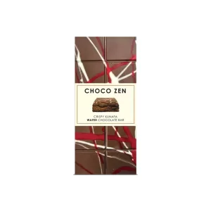 Wafer Kunafa Milk Chocolate 190g