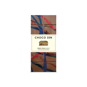 Crispy Rice Buenissimo Milk Chocolate 190g
