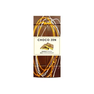 Mango Kunafa Milk Dubai Chocolate Bar 190g