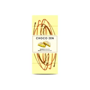 Mango Kunafa White Dubai Chocolate Bar 190g