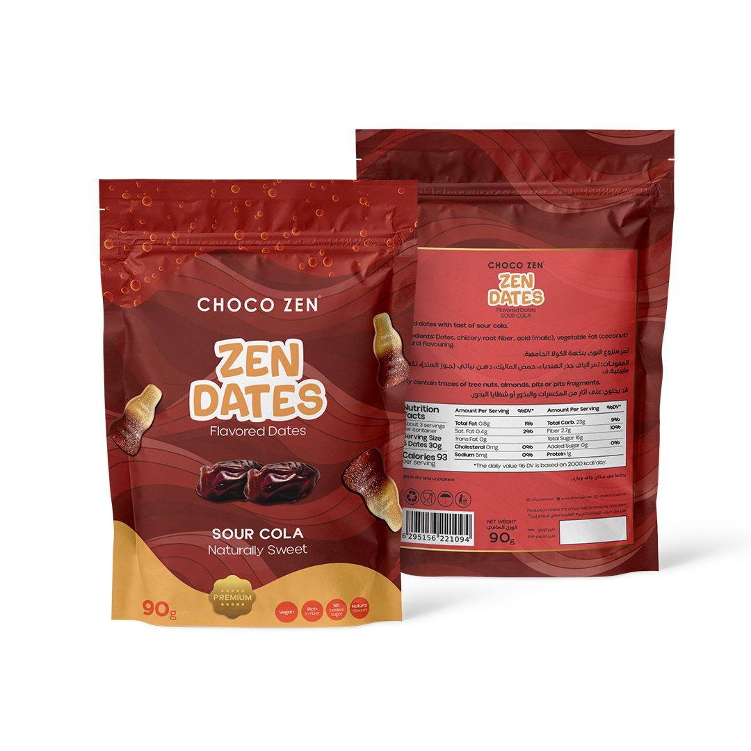 Zen Dates Box 6