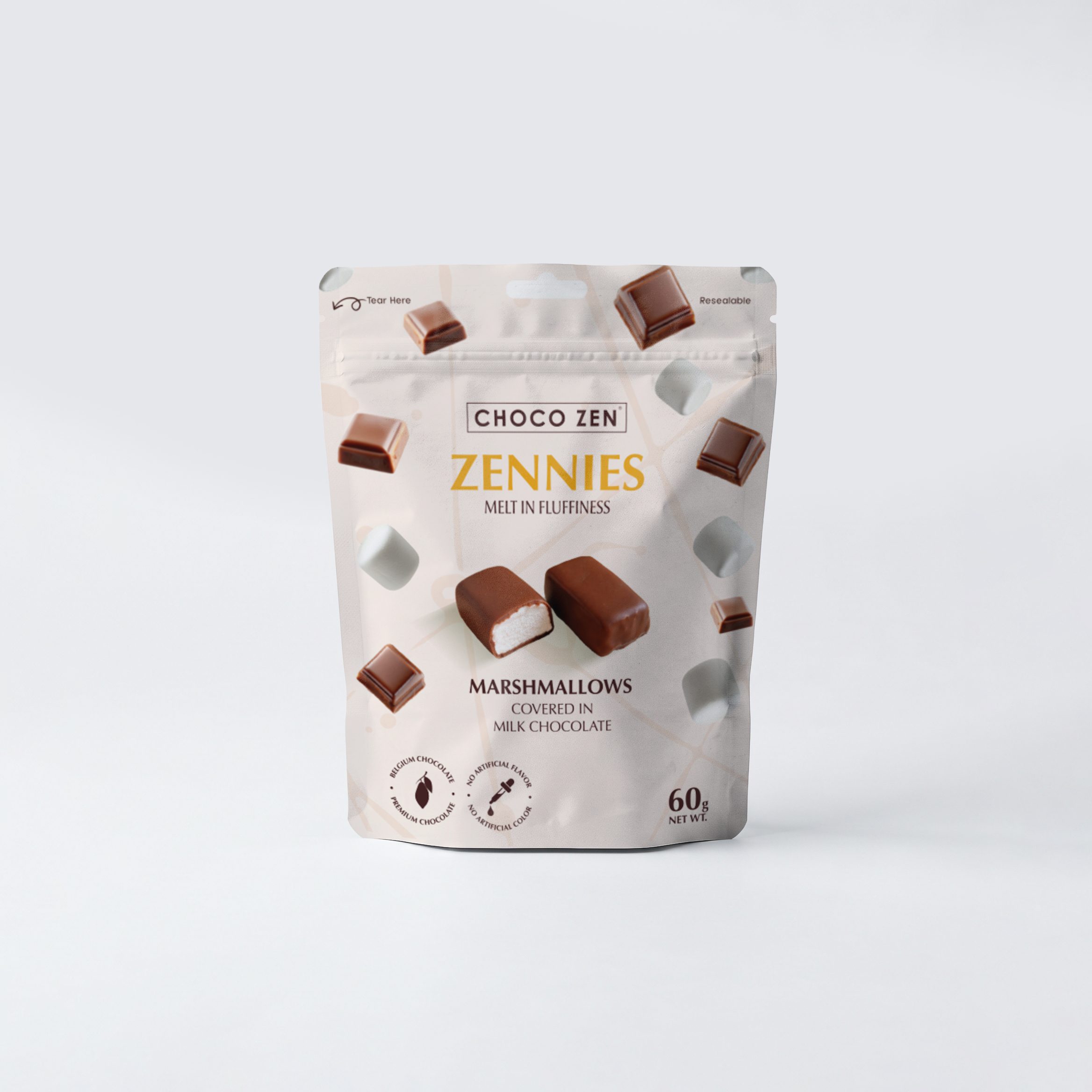 Zennies Milk Front